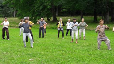 Au parc
